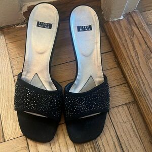 Stuart Weitzman Kitten Heels